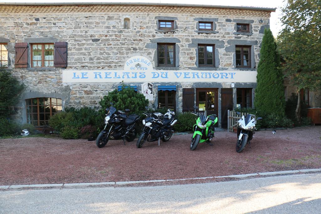 Le Relais Du Vermont Hotel Baffie Exterior photo